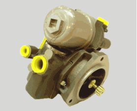 FUEL PUMP OVERHAULED